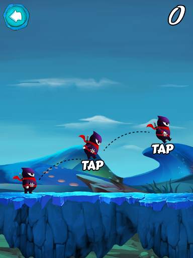Fat Ninja screenshot 9