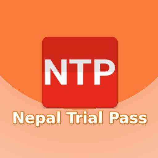 Nepal Trial Pass (Nepal Driving License) 8.0