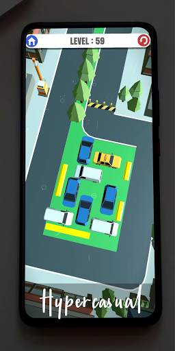 Free Car Parking - Parking Jam स्क्रीनशॉट 6