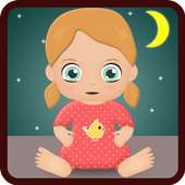 baby sleep games logo
