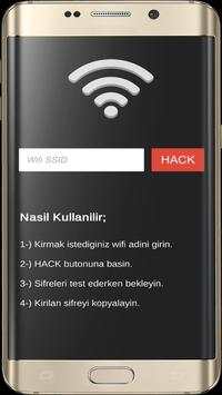 Free WiFi Hacker : WIFI WPS WPA Hacker 2019 Prank screenshot 1