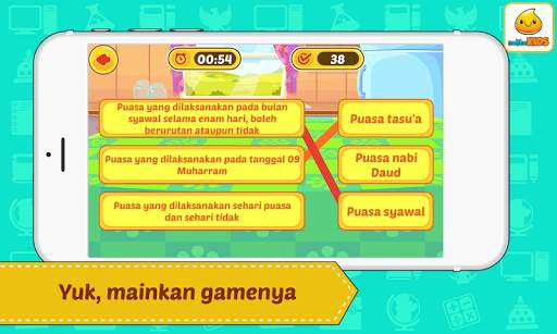 Belajar Puasa Sunnah   Suara 7 تصوير الشاشة