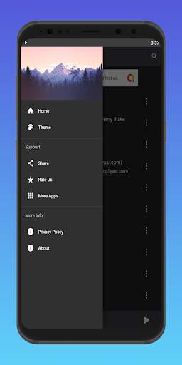 Easy Music Player: Best MP3 Audio Player screenshot 6