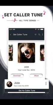 Set Jio Music - Set Caller Tune Free screenshot 2