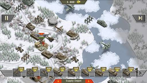1941 Frozen Front 6 تصوير الشاشة