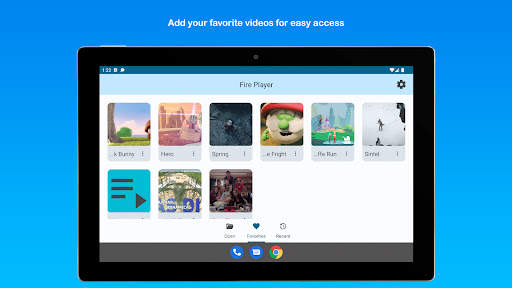 Fire Player (IPTV & Video) screenshot 7