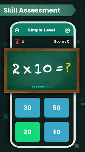 Math Games - Maths Tricks screenshot 3