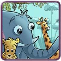 Stories for fun kids icon