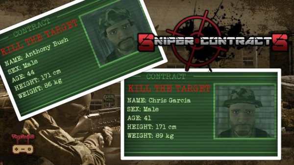 Sniper Contracts screenshot 6