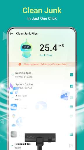 Clean Phone - Junk Cleaner screenshot 2