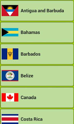 Countries: My Nation My Pride screenshot 3
