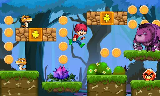 Victo’s World - Jungle Quest screenshot 5