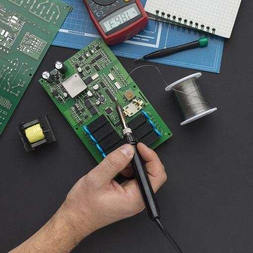Hardware Engineering 1.6