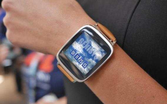 Genisys Terminator Watch Face screenshot 5