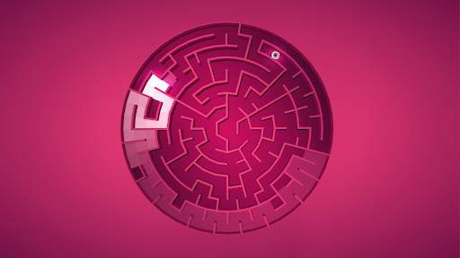 Maze: Puzzle and Relaxing Game screenshot 4