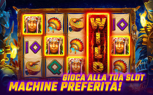 Slots WOW Slot Machine Giochi screenshot 5