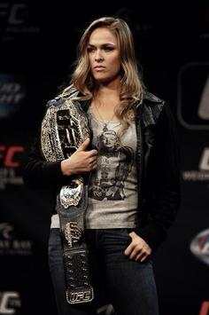 Ronda Rousey Wallpaper HD 3 تصوير الشاشة