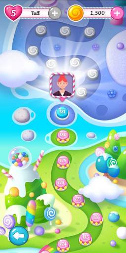 Candy Yummy Match: Match 3 Puzzle Game 2020 screenshot 3