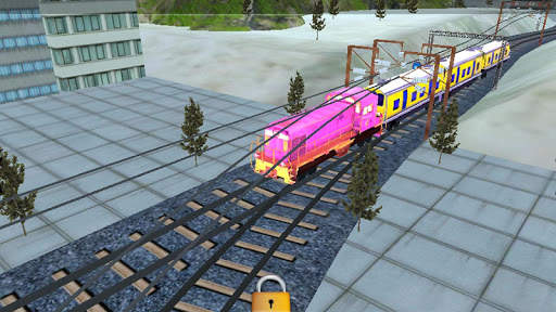 Train Simulator Ultimate screenshot 2