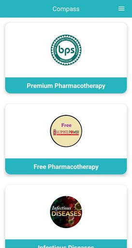 Pharma Compass screenshot 2