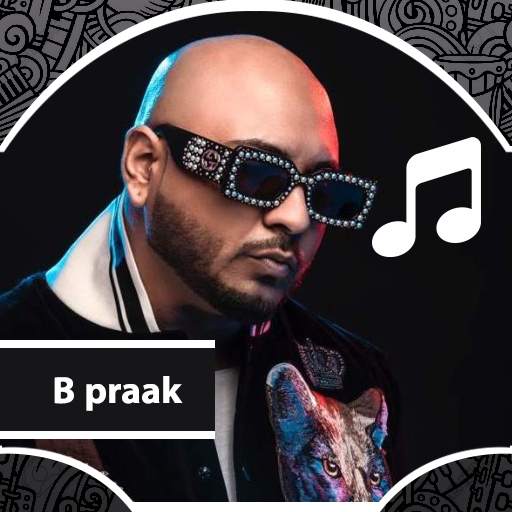 B Praak - Punjabi Songs (Lyrics) 1.0.0