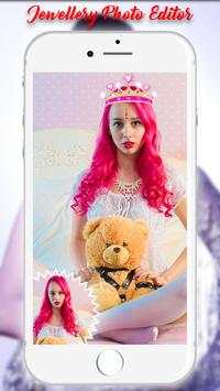 Jewellery Photo Editor screenshot 5