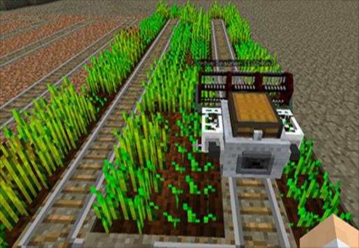 mods for minecraft pe 0.15.0 screenshot 2