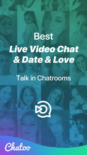 Chatoo-Video chat at Makilala ang mga kaibigan screenshot 1