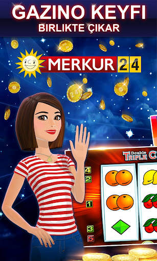 Merkur24 Casino screenshot 1