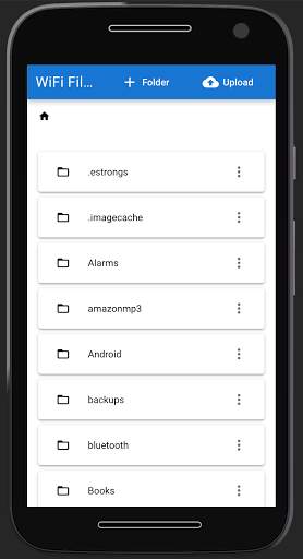 WiFi File Share screenshot 4