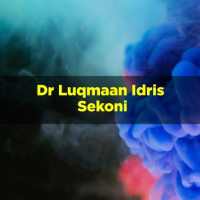 Dr Luqmaan Idris Sekoni dawahBox logo