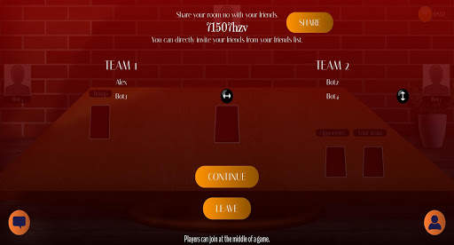 29 Card Game Lite screenshot 5