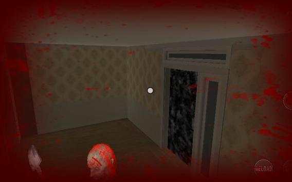 Horror granny Zombie creepy 2 screenshot 3