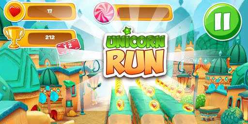Unicorn Run screenshot 5