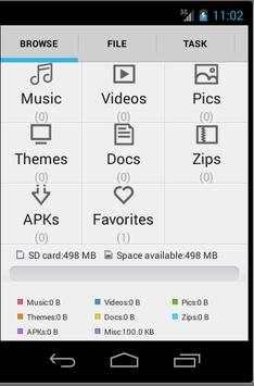 Sky File (AIO) Manager screenshot 2