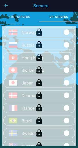 VPN Secure screenshot 4