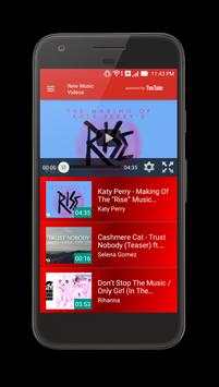 Music Video Youtube screenshot 3