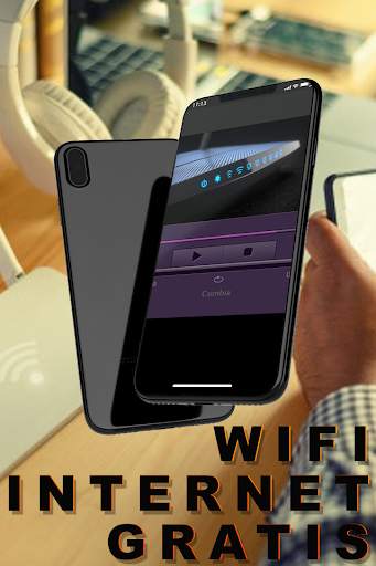 Increase Wifi Signal Data and Free Coverage Guide screenshot 5