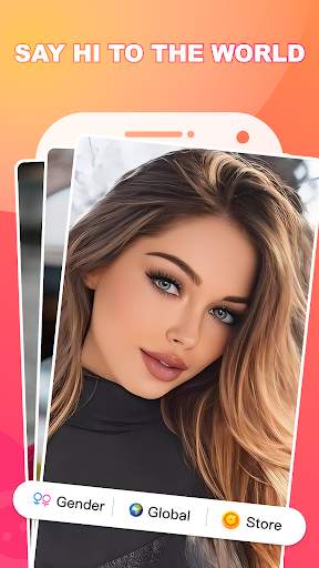 LivChat : Video Chat & Social screenshot 4