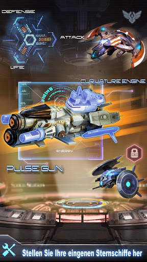 Galaxy Wars screenshot 2