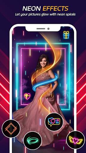 PixArt Photo Editor : Photo Co screenshot 3