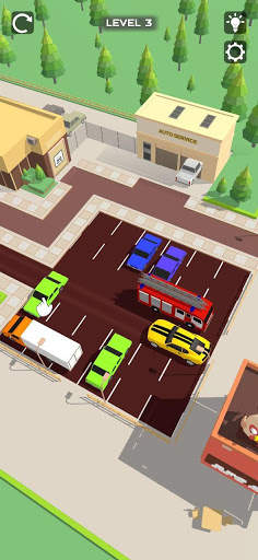 Parking Puzzle 3D screenshot 6