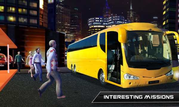 City Bus Simulator 3D 2018 screenshot 11