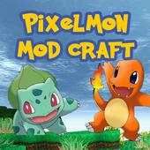 Pixelmon mod craft 11