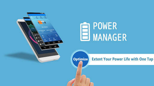 Battery Saver and Power Manager screenshot 1