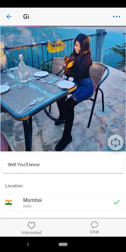 Findmate screenshot 3