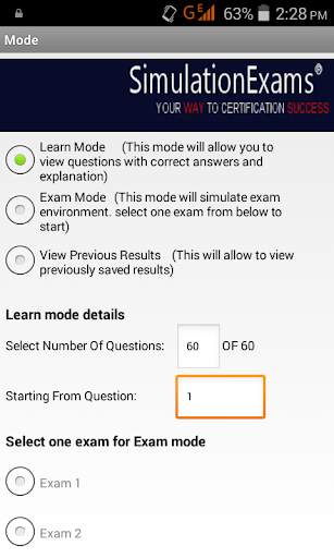 Server  SK0-004 Exam Sim Free screenshot 2