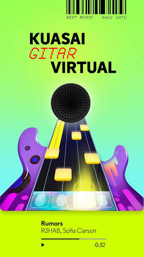 NEXT Music screenshot 2