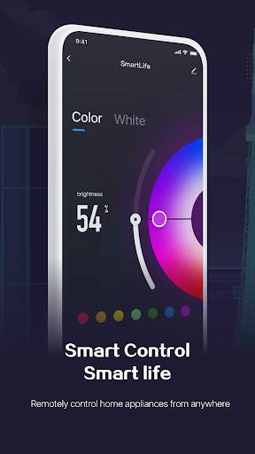 Smart Life - Smart Living screenshot 1