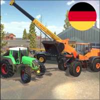 Baggerkran Gabelstapler Jcb Lifting World